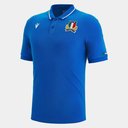 Italy 22/23 Polo Shirt Mens