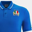 Italy 22/23 Polo Shirt Mens