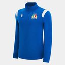Italy 22/23 Quarter Zip Mens