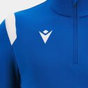 Italy 22/23 Quarter Zip Mens