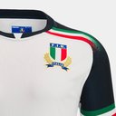 Italy 22/23 Alternate Rugby Shirt Mens