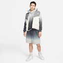 Club Dip Dye Hoodie Mens