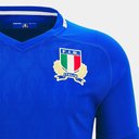 Italy 22/23 Home Rugby Shirt Mens