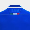Italy 22/23 Home Rugby Shirt Mens