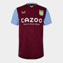 Aston Villa FC Home 2022 2023