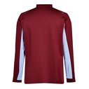 Aston Villa Mid Zip Mid Layer Top