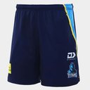 Gold Coast Titans 2023 Gym Shorts Mens