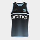 Cronulla Sharks 2023 Mens Training Vest