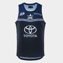 North Queensland Cowboys 2023 Training Singlet Mens