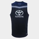 North Queensland Cowboys 2023 Training Singlet Mens