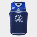 North Queensland Cowboys 2023 Training Singlet Mens