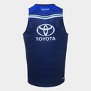 North Queensland Cowboys 2023 Training Singlet Mens