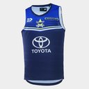 North Queensland Cowboys 2023 Training Singlet Mens