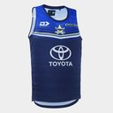 North Queensland Cowboys 2023 Training Singlet Mens