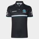 Cronulla Sharks 2023 Polo Shirt Mens