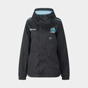 Cronulla Sharks 2023 Rain Jacket Mens