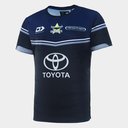 North Queensland Cowboys 2023 Training T-Shirt Mens