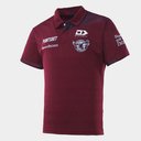 Manly Sea Eagles 2023 Polo Shirt Mens
