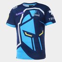 Gold Coast Titans 2023 Captains T-Shirt Mens
