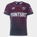 Manly Sea Eagles 2023 Training T-Shirt Mens