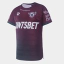 Manly Sea Eagles 2023 Training T-Shirt Mens