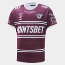 Manly Sea Eagles 2023 Home Shirt Mens