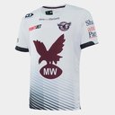 Manly Sea Eagles 2023 Warm Up T-Shirt Mens