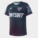 Manly Sea Eagles 2023 Training T-Shirt Mens