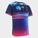 Melbourne Rebels 2023 Training T-Shirt Mens