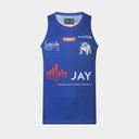 Bulldogs 2023 Mens Training Vest