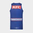 Bulldogs 2023 Mens Training Vest