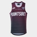 Manly Sea Eagles 2023 Singlet Mens