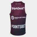 Manly Sea Eagles 2023 Singlet Mens