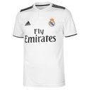 Real Madrid Home Shirt 2018 2019