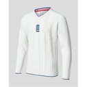 England Knit Sweatshirt Adults