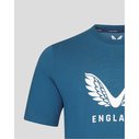 England Cricket T Shirt Mens