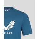 England Cricket T Shirt Mens