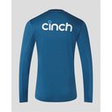 England Long Sleeve Performance T Shirt Mens