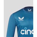 England Long Sleeve Performance T Shirt Mens