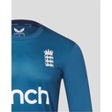 England Long Sleeve Performance T Shirt Mens