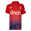 England Cricket T20 Shirt Ladies