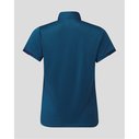 England Cricket Training Polo Shirt Womens