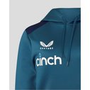 England Cricket Hoodie Womens