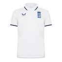 England Cricket Short Sleeve Polo Adults