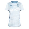 England Cricket Short Sleeve Training Top Womens