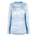 England Cricket Long Sleeve Training Tee Womens