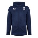 England Cricket Zip Hoodie Adults