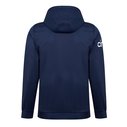 England Cricket Zip Hoodie Adults