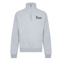 England Cricket Quater Zip Midlayer Mens