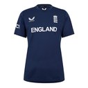 England Cricket Short Sleeve Training Top Womens